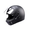 Casco Integral de Motocicleta CRG de Fibra de Vidrio