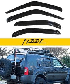 PLDDE 4 Piezas Compatible con 2000-2004 Nissan Xterra
