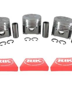 Juego de Pistón + Anillo STD 83mm para Kubota D1503