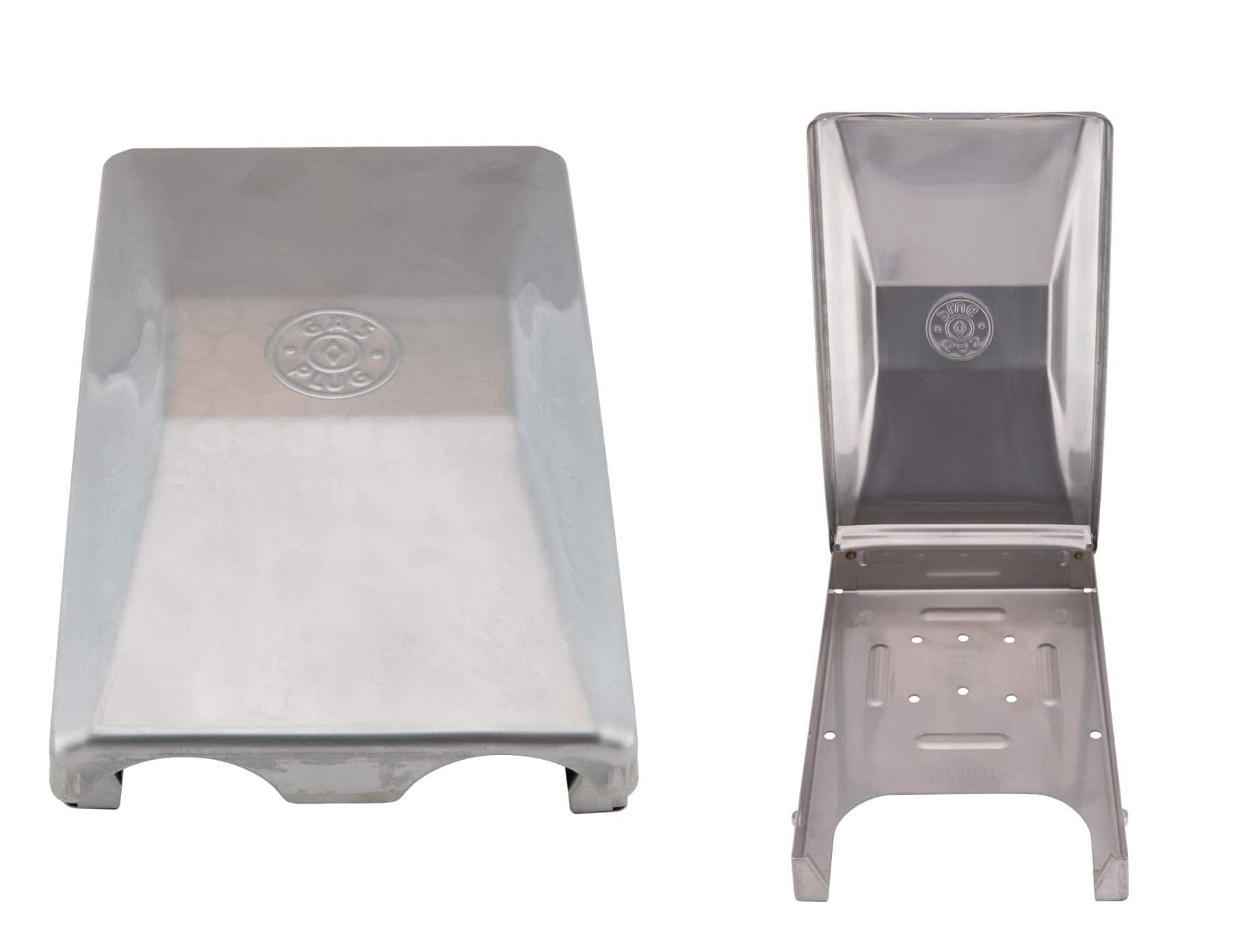 Salida de Gas Barbacoa Burnaby Manufacturing Ltd, 1/2" - Imagen 3