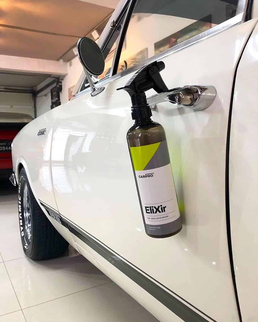 CARPRO EliXir Quick Detailer con Pulverizador - El - Imagen 6