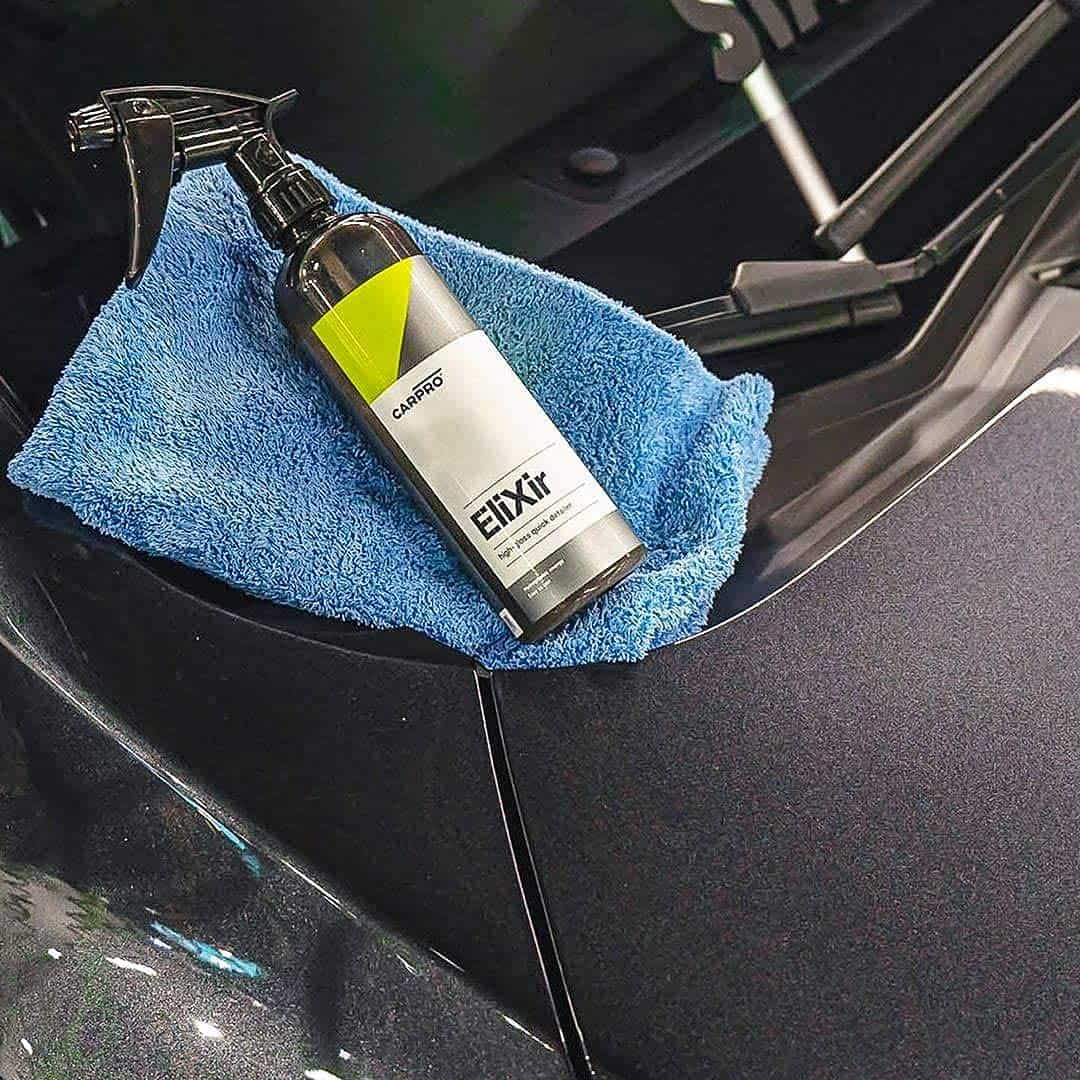 CARPRO EliXir Quick Detailer con Pulverizador - El - Imagen 5
