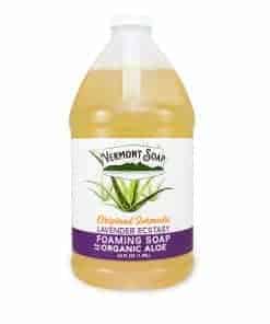 VERMONT SOAP Jabón de Espuma para Manos Orgánico de Lavanda