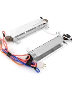 Kit de calentador de descongelación y termostato de