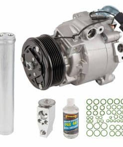 Compresor de Aire Acondicionado y Kit A/C Para Mitsubishi