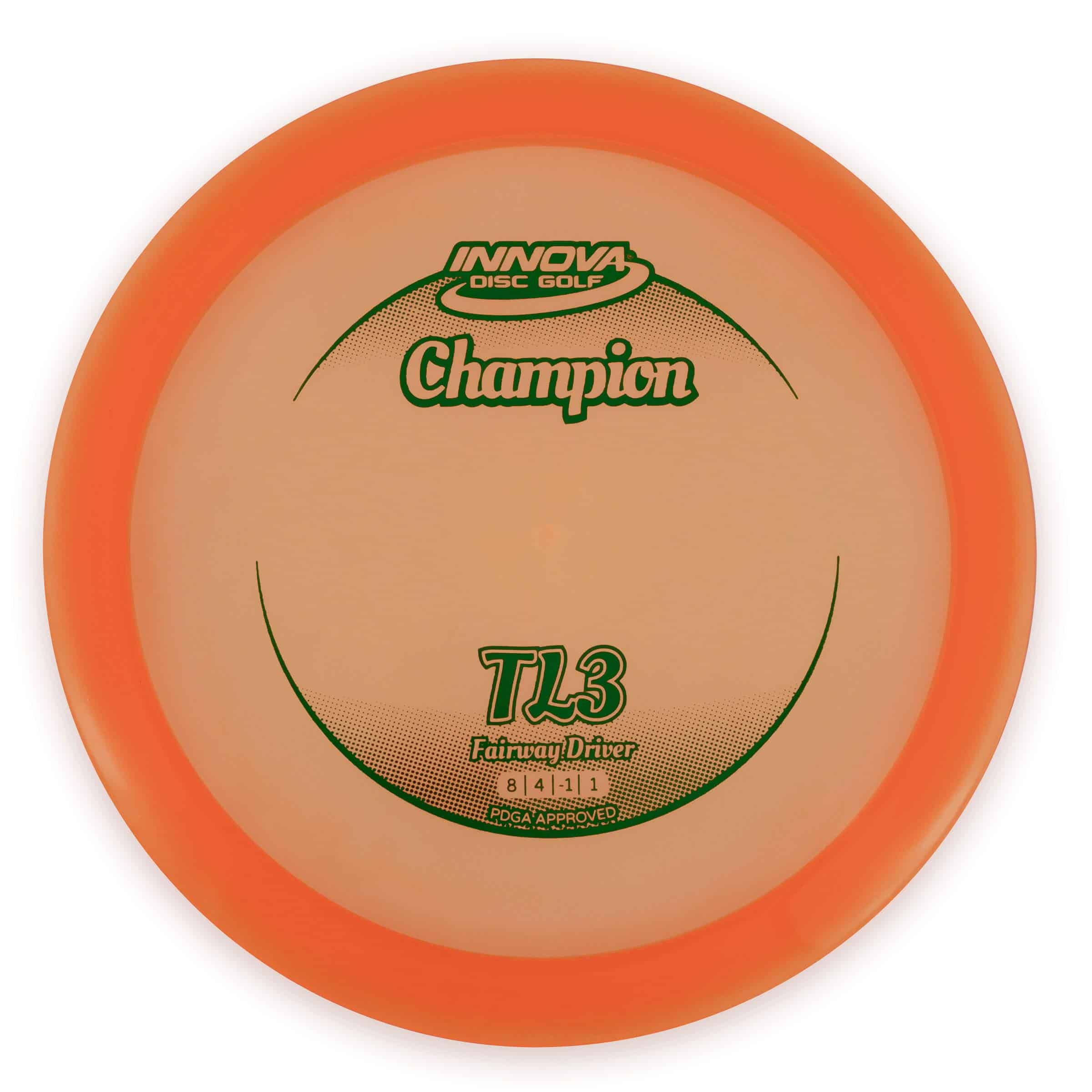 Disco de golf de controlador de fairway Innova Champion TL3