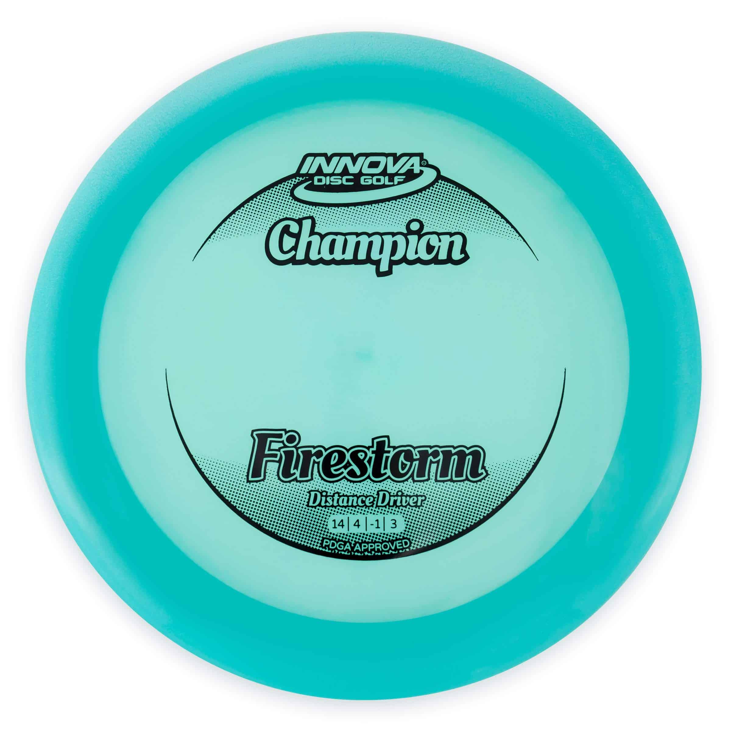 Disco de Golf Driver de Distancia INNOVA Champion Firestorm