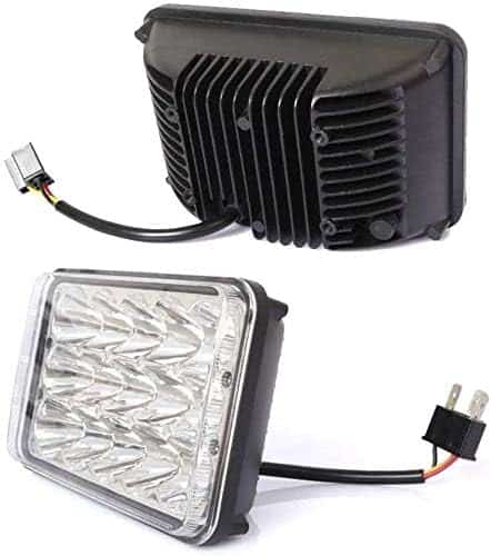 Faros delanteros LED AMUNIESUN aprobados por DOT 4x6 - Imagen 7