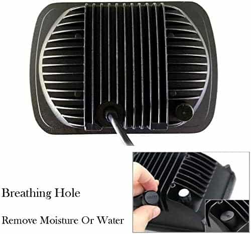 Faros delanteros LED AMUNIESUN aprobados por DOT 4x6 - Imagen 6