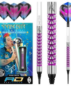 RED DRAGON Peter Wright Snakebite Vyper 18g Barrel, 20g
