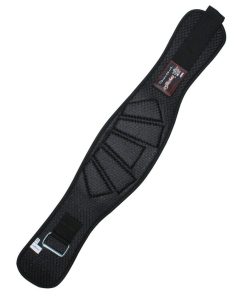 Cinturón de Soporte Lumbar para Levantamiento de Pesas