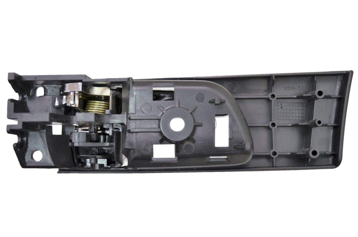 Manija de puerta interior interior PT -Cromo - Imagen 3