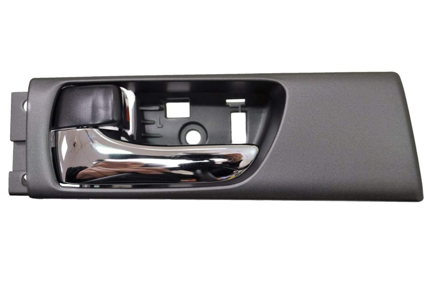 Manija de puerta interior interior PT -Cromo