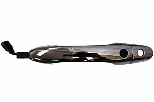 Manija de puerta exterior PT Auto Warehouse HO-3250M-FL -