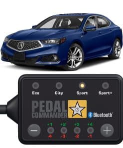 PEDAL COMMANDER para Acura TLX 2015-2025 Controlador de