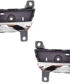 Manija de puerta interior interior PT -Metálico