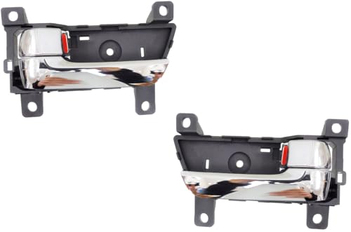 Manija de puerta interior interior PT -Metálico