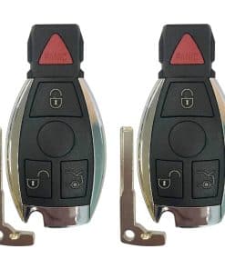 Control Remoto de Llave de Entrada Sin Llave -MAX (Par)