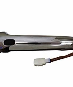 Manija de puerta exterior exterior PT -metálico