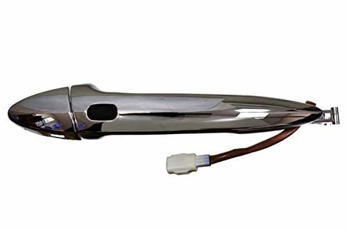 Manija de puerta exterior exterior PT -metálico