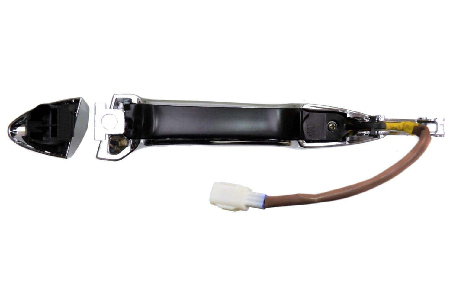 Manija de puerta exterior exterior PT -metálico - Imagen 4