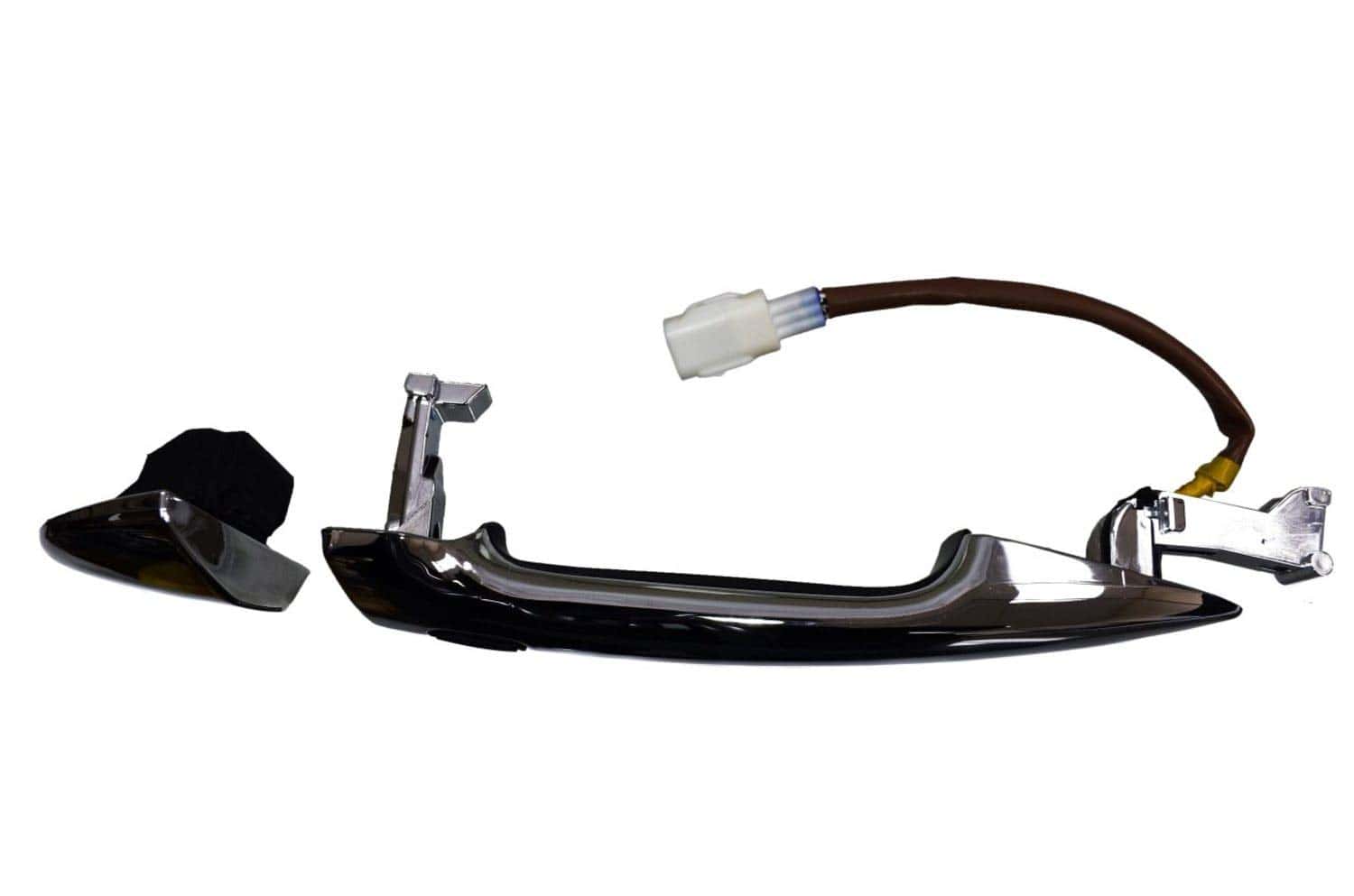 Manija de puerta exterior exterior PT -metálico - Imagen 3