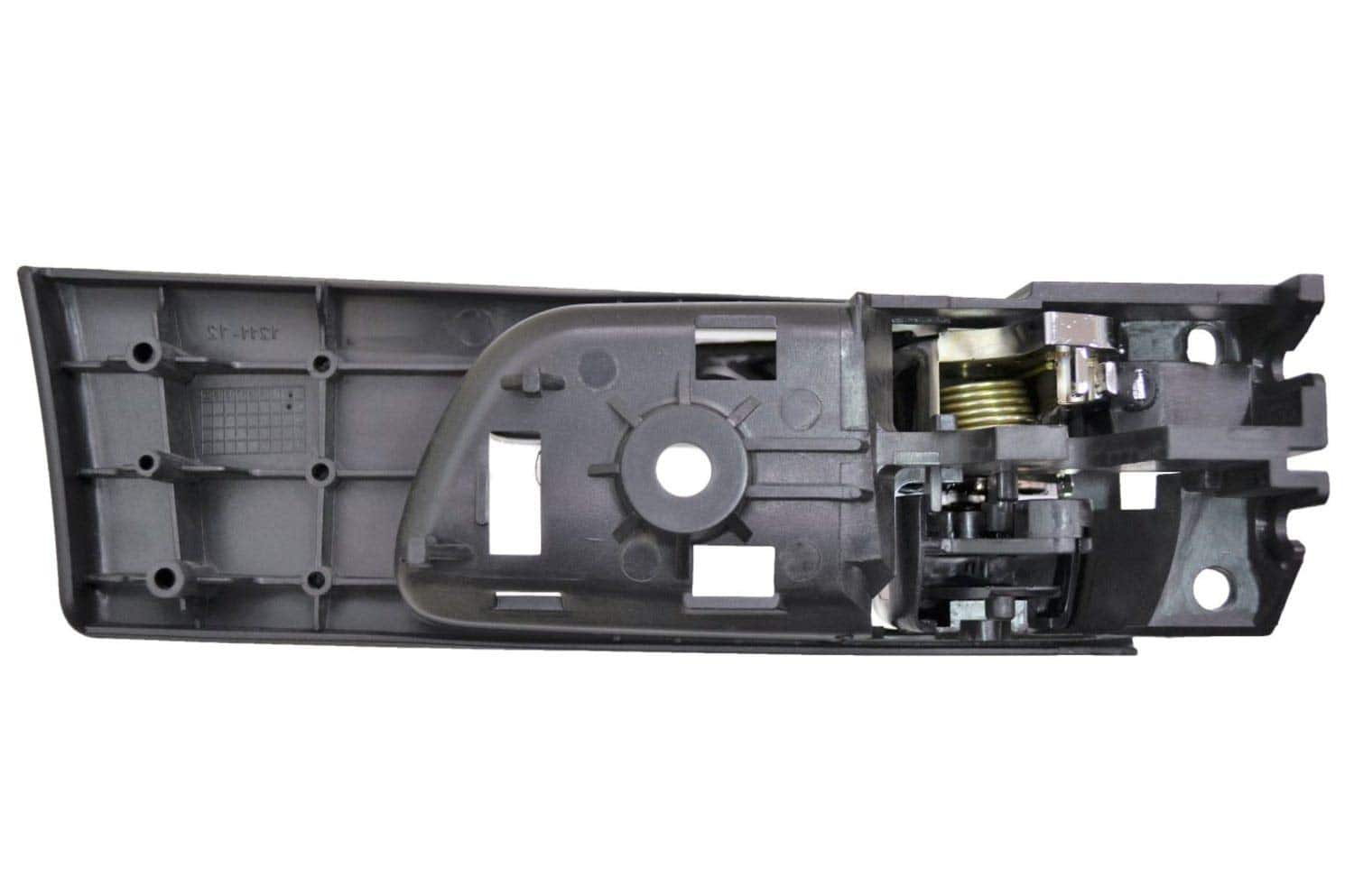 Manija de puerta interior interior PT -Cromo - Imagen 3