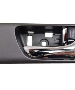 Manija de puerta interior interior PT -Cromo