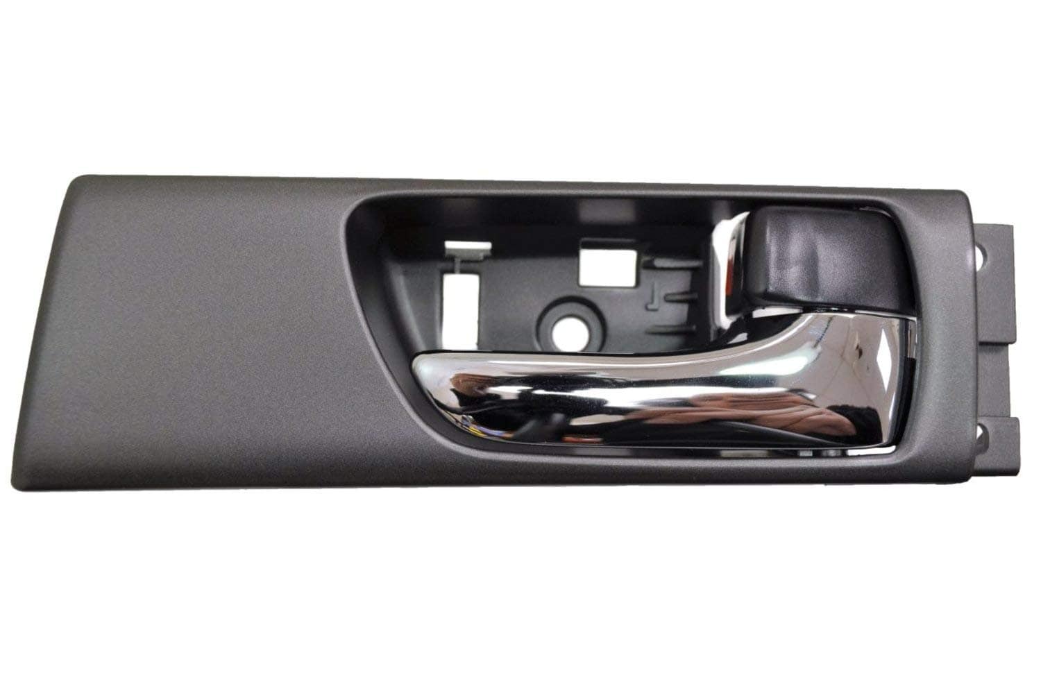 Manija de puerta interior interior PT -Cromo