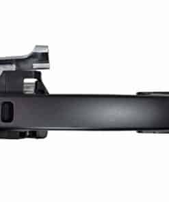 Manija de Puerta Exterior Exterior -Negro