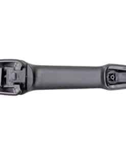 Manija de Puerta Exterior Exterior PT -Negro