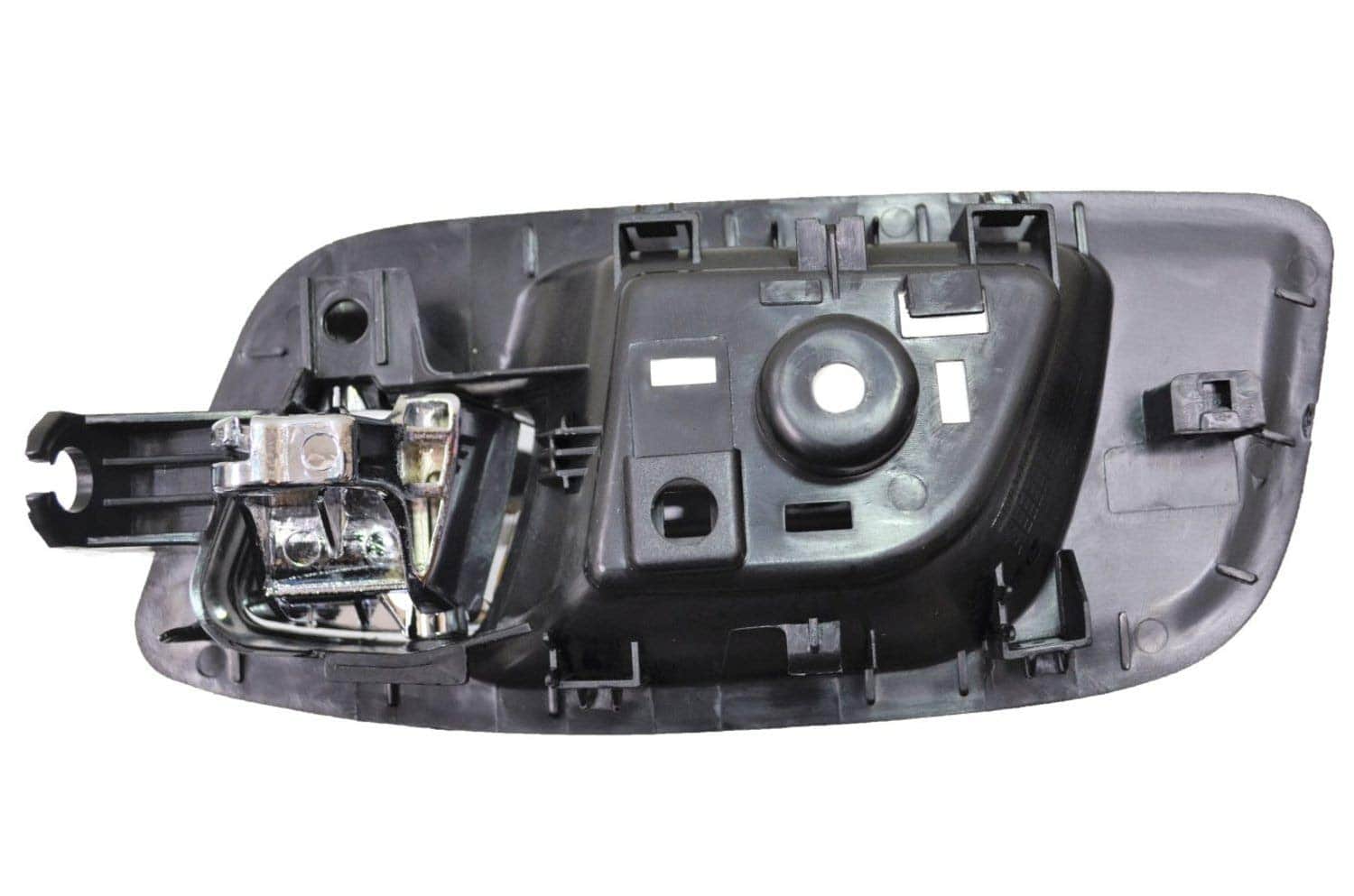 Manija de puerta interior interior PT -Cromo - Imagen 3