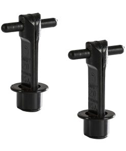 Extracción de Pasadores del Puente de Guitarra Acústica