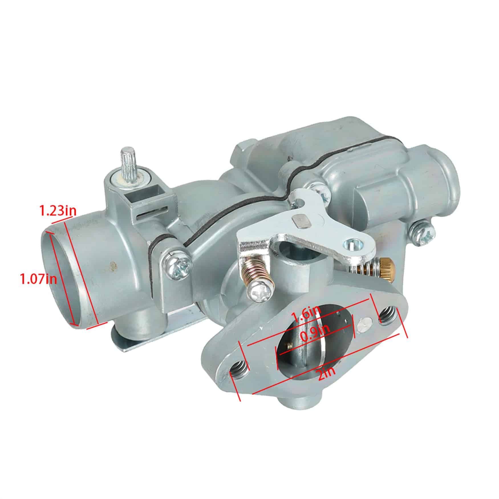 Carburador de Repuesto para Tractor International Farmall - Imagen 3