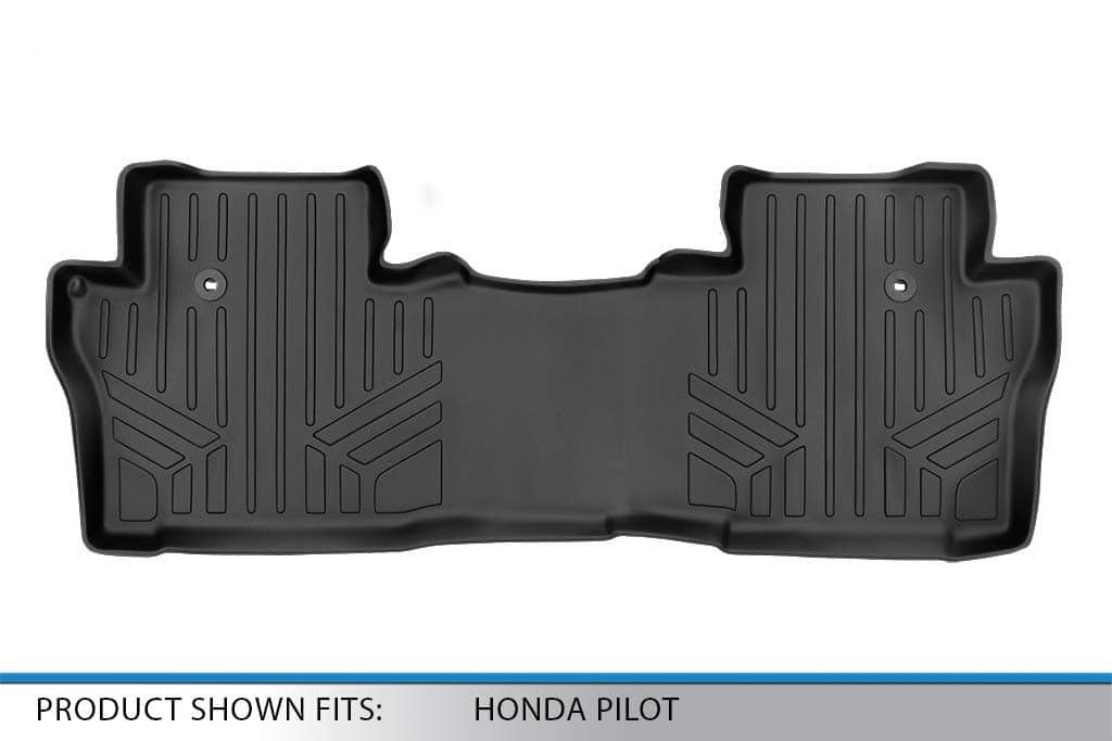 Juego de tapetes SMARTLINER a medida para la segunda fila - Imagen 4