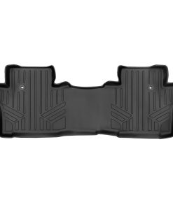 Juego de tapetes SMARTLINER a medida para la segunda fila