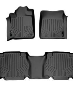 Juego de Tapetes a la Medida SMARTLINER -Negro