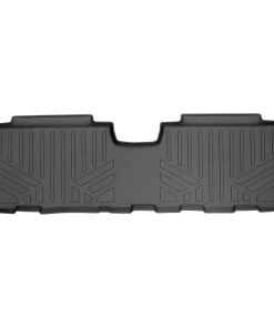 SMARTLINER Tapetes a Medida para la 2nda Fila Negro para