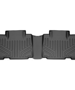 SMARTLINER Tapetes a medida para la 2da fila -Negro