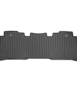 SMARTLINER Tapetes a Medida para la 2da Fila -Negro