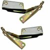 PT Auto Warehouse HH-FO6343-DP - Bisagra de capo - Par