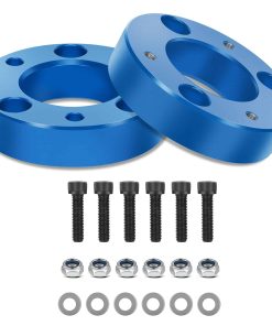 Kit de elevación delantero de 2 pulgadas en azul para Ford