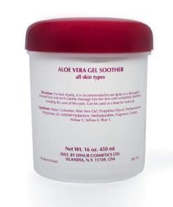 Gel Calmante de Aloe Vera Dinur Cosmetics 16 oz. 450 ml