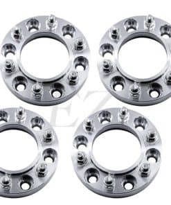 Adaptador de rueda centrado en el cubo ezaccessory 6x135 a