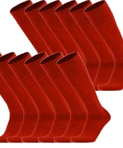 Calcetines Deportivos de Compresión de Tubo Largo LingTu