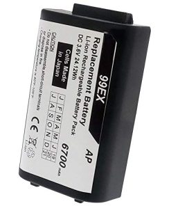 Batería extendida de repuesto Artisan Power para escáneres