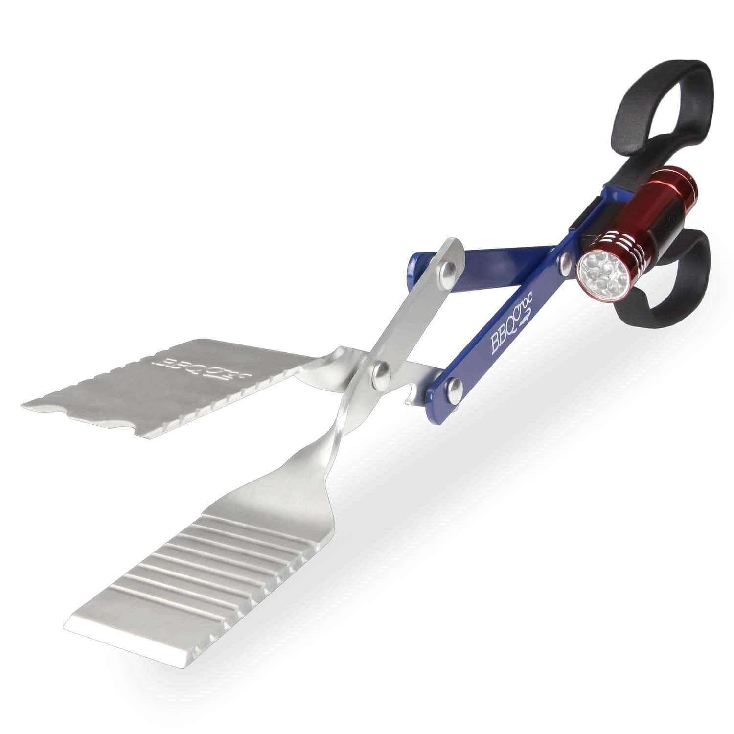 Herramienta de Barbacoa 3 en 1 BBQ Croc de 18 pulgadas -