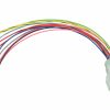 Conector de cable de ICT Billet compatible con Transmisión