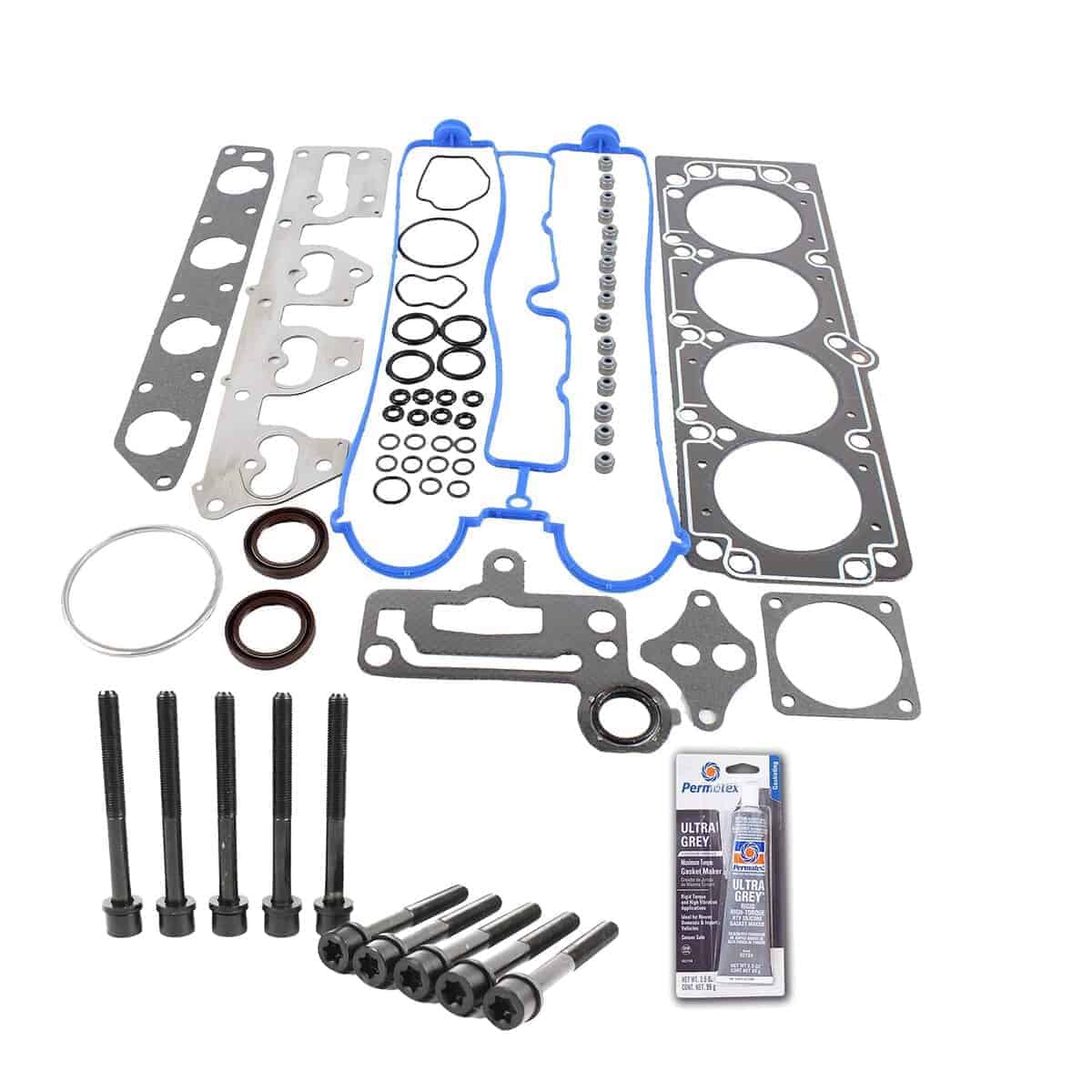 Juego de empaques de culata con kit de pernos CPWK455