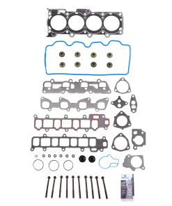 Kit de empaques de culata y pernos CPWK162 Compatible con: